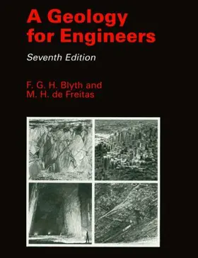 Blyth / de Freitas |  A Geology for Engineers | Buch |  Sack Fachmedien