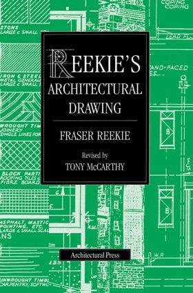 Reekie / McCarthy |  Reekie's Architectural Drawing | Buch |  Sack Fachmedien