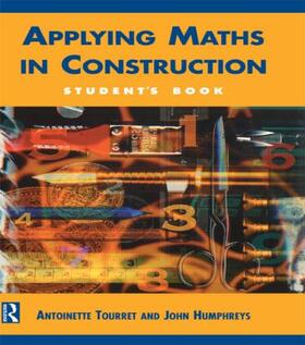 Tourret / Humphreys |  Applying Maths in Construction | Buch |  Sack Fachmedien
