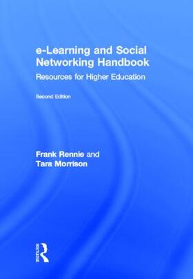 Rennie / Morrison |  e-Learning and Social Networking Handbook | Buch |  Sack Fachmedien