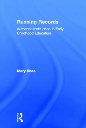 Shea |  Running Records | Buch |  Sack Fachmedien