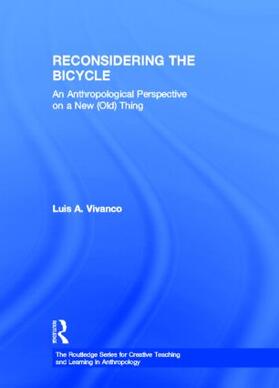 Vivanco |  Reconsidering the Bicycle | Buch |  Sack Fachmedien