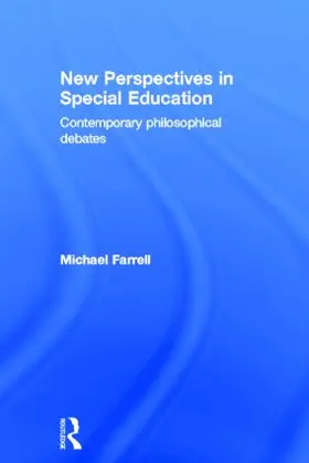 Farrell |  New Perspectives in Special Education | Buch |  Sack Fachmedien