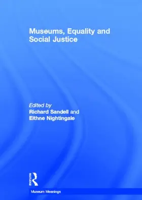 Sandell / Nightingale |  Museums, Equality and Social Justice | Buch |  Sack Fachmedien