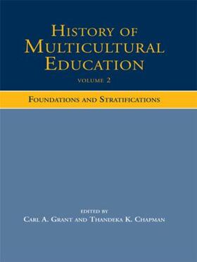 Grant / Chapman |  History of Multicultural Education Volume 2 | Buch |  Sack Fachmedien