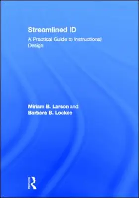 Larson / Lockee |  Streamlined ID | Buch |  Sack Fachmedien