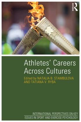 Stambulova / Ryba |  Athletes' Careers Across Cultures | Buch |  Sack Fachmedien