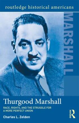 Zelden |  Thurgood Marshall | Buch |  Sack Fachmedien