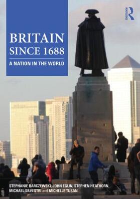 Barczewski / Eglin / Heathorn |  Britain since 1688 | Buch |  Sack Fachmedien