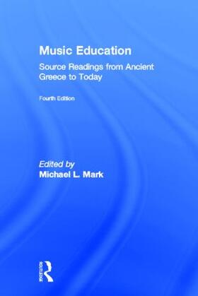 Mark |  Music Education | Buch |  Sack Fachmedien