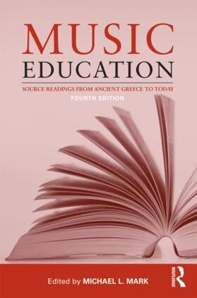 Mark |  Music Education | Buch |  Sack Fachmedien