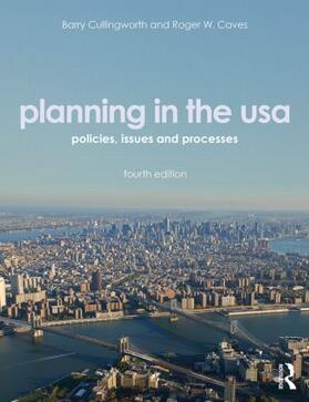 Cullingworth / Caves |  Planning in the USA | Buch |  Sack Fachmedien