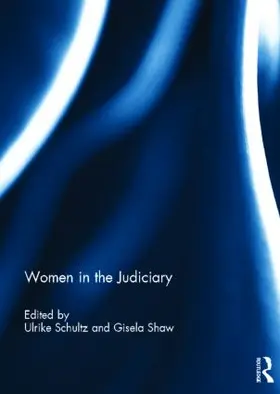 Schultz / Shaw |  Women in the Judiciary | Buch |  Sack Fachmedien