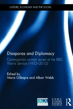 Gillespie / Webb |  Diasporas and Diplomacy | Buch |  Sack Fachmedien