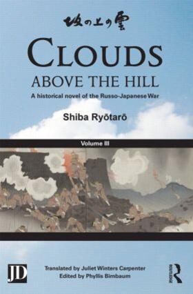 Ryotaro / Birnbaum |  Clouds above the Hill | Buch |  Sack Fachmedien