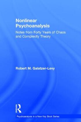Galatzer-Levy |  Nonlinear Psychoanalysis | Buch |  Sack Fachmedien