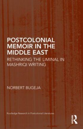 Bugeja |  Postcolonial Memoir in the Middle East | Buch |  Sack Fachmedien