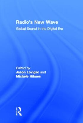 Loviglio / Hilmes |  Radio's New Wave | Buch |  Sack Fachmedien