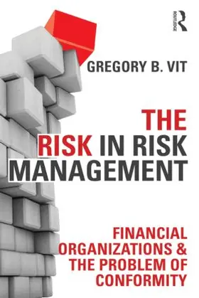 Vit |  The Risk in Risk Management | Buch |  Sack Fachmedien