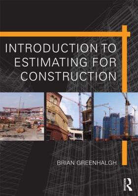 Greenhalgh |  Introduction to Estimating for Construction | Buch |  Sack Fachmedien