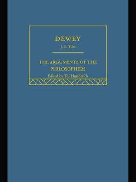 Tiles |  Dewey-Arg Philosophers | Buch |  Sack Fachmedien