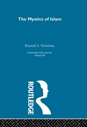 Nicholson |  Mystics Islam | Buch |  Sack Fachmedien