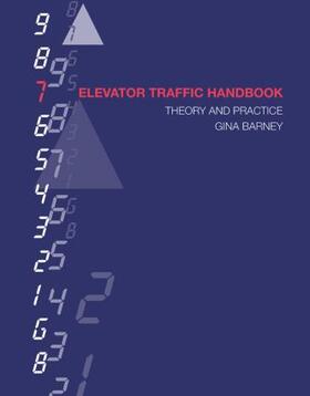 Barney |  Elevator Traffic Handbook | Buch |  Sack Fachmedien