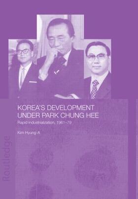 Kim |  Korea's Development Under Park Chung Hee | Buch |  Sack Fachmedien