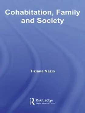 Nazio |  Cohabitation, Family & Society | Buch |  Sack Fachmedien