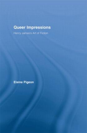 Pigeon |  Queer Impressions | Buch |  Sack Fachmedien