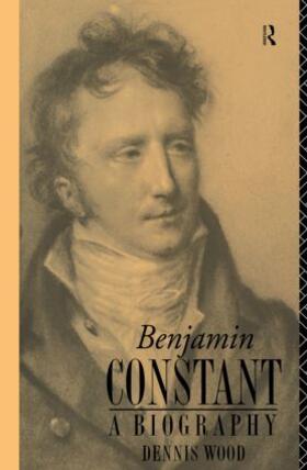 Wood |  Benjamin Constant | Buch |  Sack Fachmedien