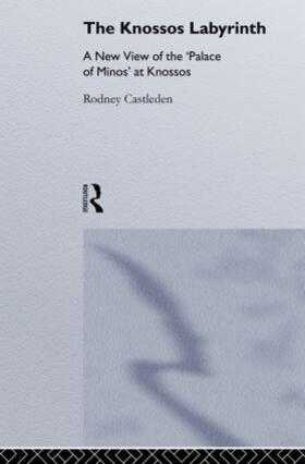 Castleden |  The Knossos Labyrinth | Buch |  Sack Fachmedien