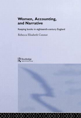 Connor |  Women, Accounting and Narrative | Buch |  Sack Fachmedien