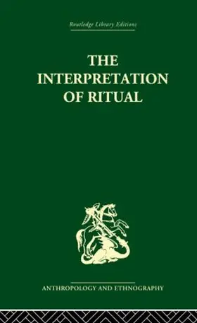 La Fontaine |  The Interpretation of Ritual | Buch |  Sack Fachmedien