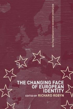Robyn |  The Changing Face of European Identity | Buch |  Sack Fachmedien