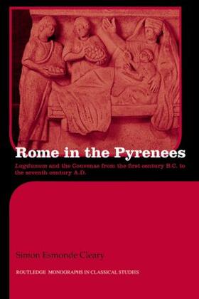 Esmonde-Cleary |  Rome in the Pyrenees | Buch |  Sack Fachmedien