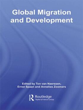 van Naerssen / Spaan / Zoomers |  Global Migration and Development | Buch |  Sack Fachmedien