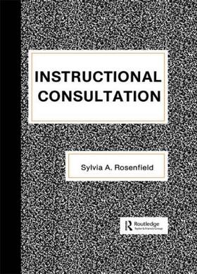 Rosenfield |  Instructional Consultation | Buch |  Sack Fachmedien