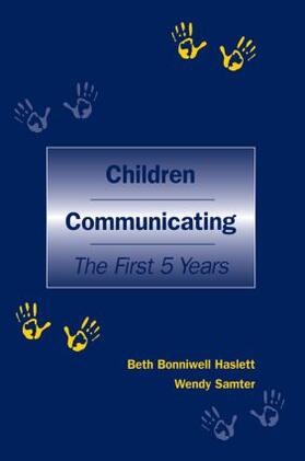 Haslett / Samter |  Children Communicating | Buch |  Sack Fachmedien