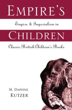 Kutzer |  Empire's Children | Buch |  Sack Fachmedien