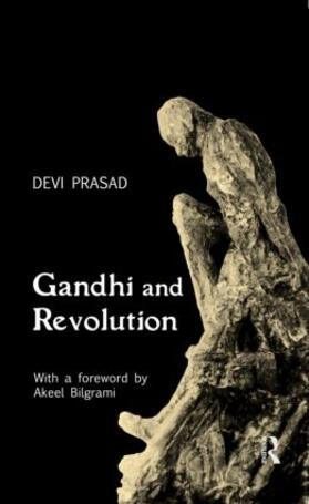 Prasad |  Gandhi and Revolution | Buch |  Sack Fachmedien