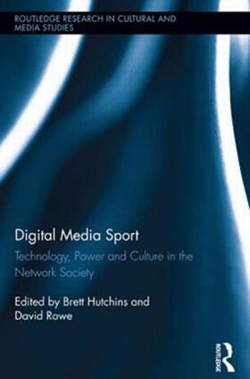 Hutchins / Rowe |  Digital Media Sport | Buch |  Sack Fachmedien