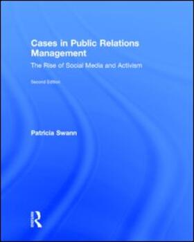 Swann |  Cases in Public Relations Management | Buch |  Sack Fachmedien