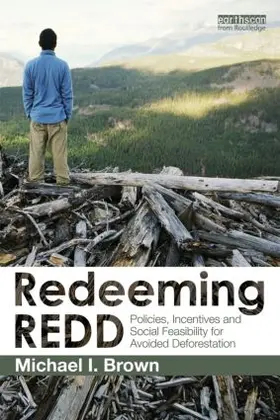 Brown |  Redeeming REDD | Buch |  Sack Fachmedien