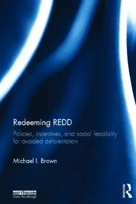 Brown |  Redeeming REDD | Buch |  Sack Fachmedien