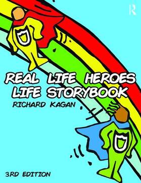 Kagan |  Real Life Heroes Life Storybook | Buch |  Sack Fachmedien