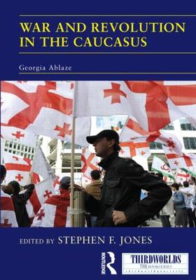 Jones |  War and Revolution in the Caucasus | Buch |  Sack Fachmedien
