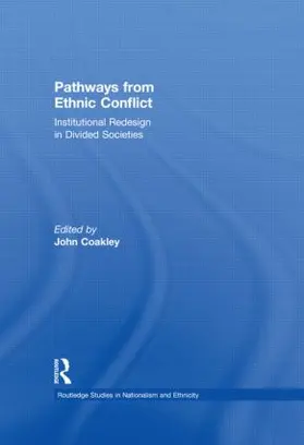 Coakley |  Pathways from Ethnic Conflict | Buch |  Sack Fachmedien