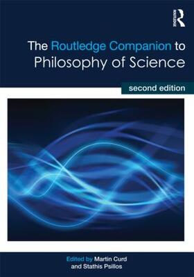 Curd / Psillos |  The Routledge Companion to Philosophy of Science | Buch |  Sack Fachmedien