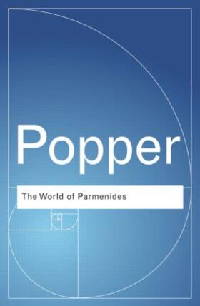 Popper |  The World of Parmenides | Buch |  Sack Fachmedien